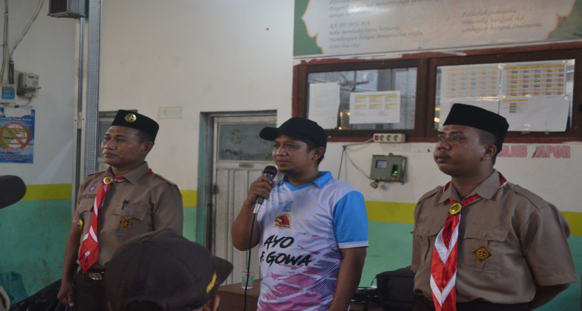 Membentuk Karakter Mandiri dan Islami, MIS As-Sunnah Darun Najiyah Sukses Gelar Perkemahan Porsemi