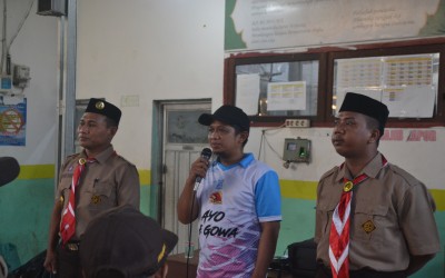 Membentuk Karakter Mandiri dan Islami, MIS As-Sunnah Darun Najiyah Sukses Gelar Perkemahan Porsemi