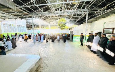 MIS As-Sunnah Darun Najiyah Semarakkan Peringatan Hari Pendidikan Nasional